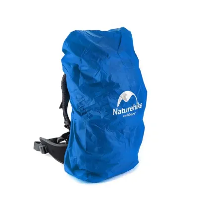 Чехол для рюкзака Naturehike размер M (30-50 л), голубой NH15Y001-Z. - 1 - Robinzon.ua