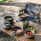 Сковорідка зі складаною ручкою Naturehike CNK2450CF010 - 6 Сковорідка зі складаною ручкою Naturehike CNK2450CF010 - 6 - Robinzon.ua