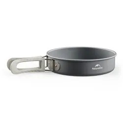 Сковорода со складной ручкой Naturehike CNK2450CF010. - Robinzon.ua