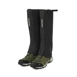 Гетри чоловічі Naturehike розмір L, чорні CNK2450DS011 - Robinzon.ua