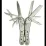 Мультитул Multi Tool Ganzo G201-H - 2 Мультитул Multi Tool Ganzo G201-H - 2 - Robinzon.ua