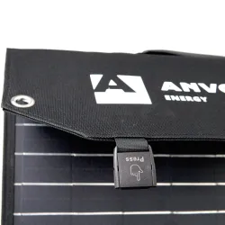 Мобильная солнечная панель ANVOMI SQ60 (60 Ватт) - Robinzon.ua