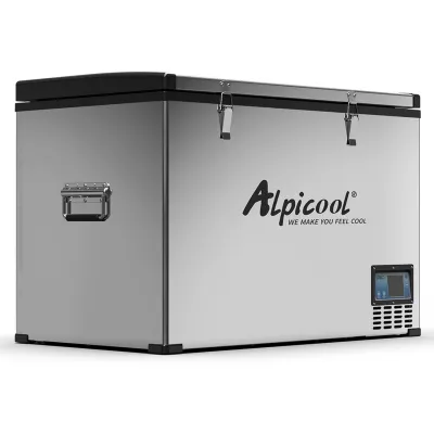 Компрессорный автохолодильник Alpicool BD135. До -20 ℃. Питание 12, 24, 220 вольт - 1 - Robinzon.ua