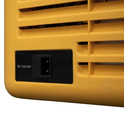 Компресорний автохолодильник Alpicool CLS45. Двокамерний. Охолодження до -20℃, живлення 12, 24, 220 вольт - 1 - Robinzon.ua