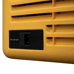 Компресорний автохолодильник Alpicool CLS45. Двокамерний. Охолодження до -20℃, живлення 12, 24, 220 вольт - Robinzon.ua