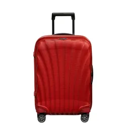 Валіза 55 см C-LITE RED - Robinzon.ua