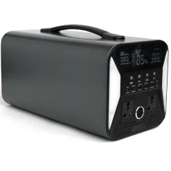 Портативна зарядна станція ANVOMI UA1101L (LiFePO4, 320000 mAh, 1000 Wh) - Robinzon.ua