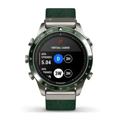 Смарт-часы Garmin MARQ Golfer (Gen 2) - 1 - Robinzon.ua