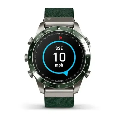 Смарт-часы Garmin MARQ Golfer (Gen 2) - 3 - Robinzon.ua