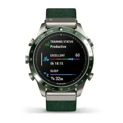 Смарт-часы Garmin MARQ Golfer (Gen 2) - 6 - Robinzon.ua