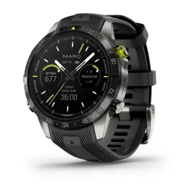 Смарт-годинник Garmin MARQ Athlete (Gen 2) Смарт-годинник Garmin MARQ Athlete (Gen 2) - Robinzon.ua
