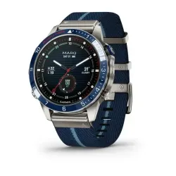 Смарт-годинник Garmin MARQ Captain (Gen 2) - Robinzon.ua