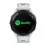 Смарт-годинник Garmin Forerunner 265 з чорним безелем, білим корпусом та біло-синім силіконовим ремінцем - 5 - Robinzon.ua