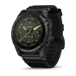 Смарт-годинник Garmin Tactix 7 AMOLED з GPS та адаптивним кольоровим дисплеєм - Robinzon.ua