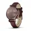 Смарт-годинник Garmin Lily 2 Classic, темна бронза, шкіряний ремінець кольору шовковиці Смарт-годинник Garmin Lily 2 Classic, темна бронза, шкіряний ремінець кольору шовковиці - Robinzon.ua
