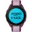 Смарт-годинник Garmin Forerunner 165 Music, силіконовий ремінець ягідно-бузковий - 4 - Robinzon.ua