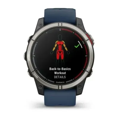 Морський розумний годинник Garmin Quatix 7 Pro з GPS і AMOLED-дисплеєм - 6 - Robinzon.ua