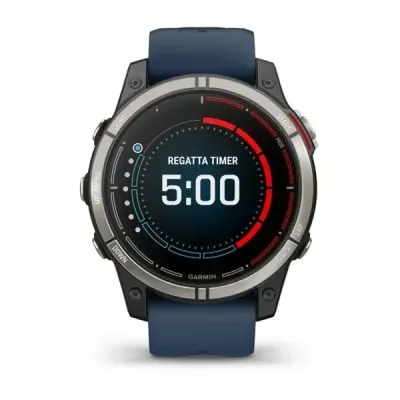 Морський розумний годинник Garmin Quatix 7 Pro з GPS і AMOLED-дисплеєм - 5 - Robinzon.ua