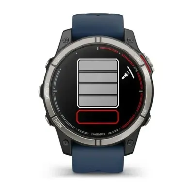 Морський розумний годинник Garmin Quatix 7 Pro з GPS і AMOLED-дисплеєм - 1 - Robinzon.ua
