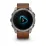 Смарт-годинник Garmin Fenix 8 – 51 мм, AMOLED Sapphire, титан з DLC-покриттям Carbon Gray та каштановим шкіряним ремінцем - 4 - Robinzon.ua