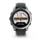 Смарт-часы Garmin Fenix E – 47 мм, AMOLED, нержавеющая сталь с черным силиконовым ремешком - 4 - Robinzon.ua