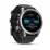 Смарт-часы Garmin Fenix E – 47 мм, AMOLED, нержавеющая сталь с черным силиконовым ремешком - 5 - Robinzon.ua