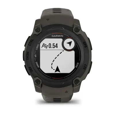 Смарт-часы Garmin Instinct E (40 мм) черные/угольные - 8 - Robinzon.ua