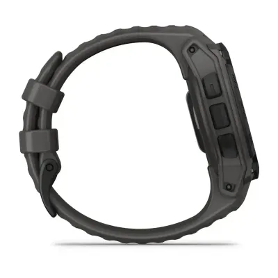 Смарт-часы Garmin Instinct E (40 мм) черные/угольные - 4 - Robinzon.ua