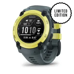 Смарт-годинник Garmin Instinct E (40 мм), колір лайм/сутінковий - Robinzon.ua