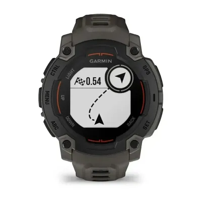 Смарт-часы Garmin Instinct E (45 мм) черные/угольные - 8 - Robinzon.ua