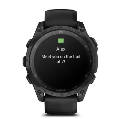 Смарт-часы Garmin Tactix 8 (47 mm) AMOLED с Applied Ballistics Ultralight™ - 1 - Robinzon.ua