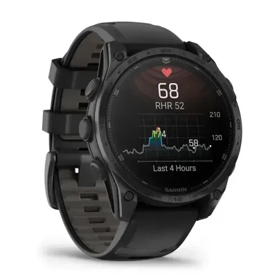 Смарт-часы Garmin Tactix 8 (47 mm) AMOLED с Applied Ballistics Ultralight™ - 2 - Robinzon.ua
