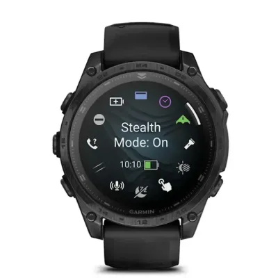 Смарт-часы Garmin Tactix 8 (47 mm) AMOLED с Applied Ballistics Ultralight™ - 3 - Robinzon.ua