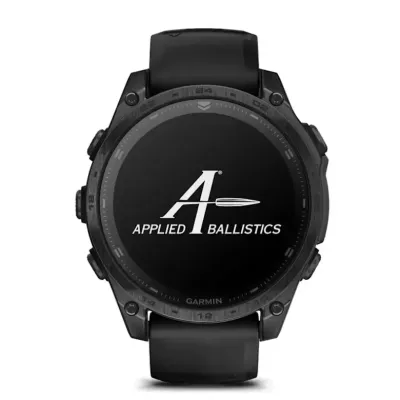 Смарт-часы Garmin Tactix 8 (47 mm) AMOLED с Applied Ballistics Ultralight™ - 5 - Robinzon.ua