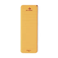 Килимок самонадувний Sea to Summit Pursuit Plus SI Mat, Zinnia Orange, Regular Rectang Wide, 183х64х7.5см (STS ASL053081-310603) - Robinzon.ua