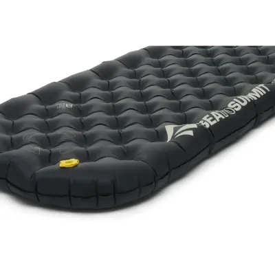 Килимок надувний Sea to Summit Ether Light XR Pro Insulated ASC Mat, Pirate Black, Large, 198х64х10см (STS ASL051142-060104) - 5 - Robinzon.ua