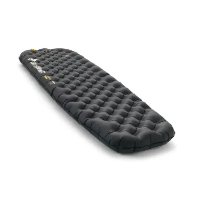 Килимок надувний Sea to Summit Ether Light XR Pro Insulated ASC Mat, Pirate Black, Large, 198х64х10см (STS ASL051142-060104) - 4 - Robinzon.ua
