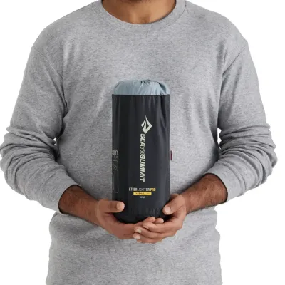 Килимок надувний Sea to Summit Ether Light XR Pro Insulated ASC Mat, Pirate Black, Large, 198х64х10см (STS ASL051142-060104) - 6 - Robinzon.ua