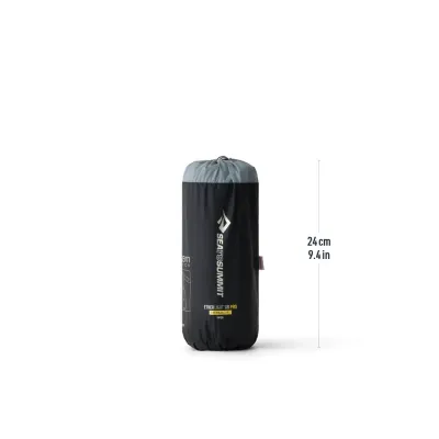 Килимок надувний Sea to Summit Ether Light XR Pro Insulated ASC Mat, Pirate Black, Large, 198х64х10см (STS ASL051142-060104) - 1 - Robinzon.ua