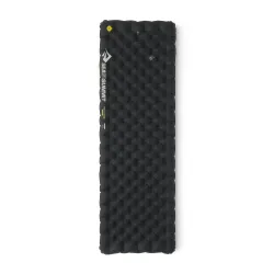 Коврик надувной Sea to Summit Ether Light XR Pro Insulated ASC Mat, Pirate Black, Large Rectangular, 198х64х10см (STS ASL051142-320105) - Robinzon.ua