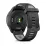Смарт-часы Garmin Forerunner 265 с черными безелем и корпусом и черно-серым силиконовым ремешком - 6 - Robinzon.ua