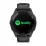 Смарт-часы Garmin Forerunner 265 с черными безелем и корпусом и черно-серым силиконовым ремешком - 5 - Robinzon.ua