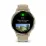 Смарт-годинник Garmin Venu 3s, золотистий сталевий безель з корпусом французького сірого кольору та шкіряним ремінцем - 3 - Robinzon.ua
