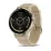 Смарт-годинник Garmin Venu 3s, золотистий сталевий безель з корпусом французького сірого кольору та шкіряним ремінцем - Robinzon.ua