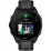 Смарт-годинник Garmin Forerunner 165 Music, чорний/сланцево-сірий силіконовий ремінець - 6 - Robinzon.ua