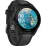 Смарт-годинник Garmin Forerunner 165 Music, чорний/сланцево-сірий силіконовий ремінець - 3 - Robinzon.ua
