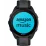 Смарт-годинник Garmin Forerunner 165 Music, чорний/сланцево-сірий силіконовий ремінець - 1 - Robinzon.ua