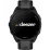 Смарт-годинник Garmin Forerunner 165 Music, чорний/сланцево-сірий силіконовий ремінець - 5 - Robinzon.ua