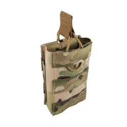 Подсумок для магазинов автомата Tasmanian Tiger TT SGL Mag Pouch BEL MKII MC, Multicam (TT 7126.394) - Robinzon.ua