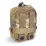 Подсумок органайзер Tasmanian Tiger Tac Pouch 1 MC Multicam (TT 7858.394) - 1 Подсумок органайзер Tasmanian Tiger Tac Pouch 1 MC Multicam (TT 7858.394) - 1 - Robinzon.ua